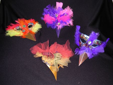 Bird Masks